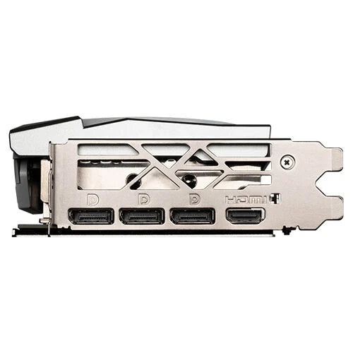 MSI GeForce RTX 4070 Ti GAMING X SLIM 12G Graphics Card > White, DLSS 3