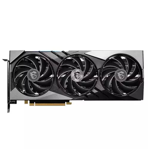 MSI GeForce RTX 4070 Ti SUPER GAMING X SLIM 16GB GDDR6X Graphics Card, DLSS 3