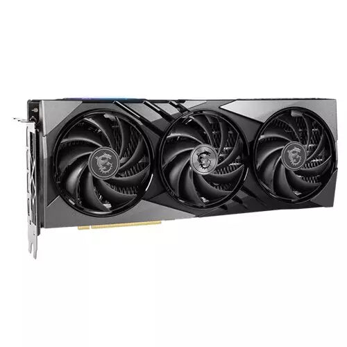 MSI GeForce RTX 4070 Ti SUPER GAMING X SLIM 16GB GDDR6X Graphics Card, DLSS 3