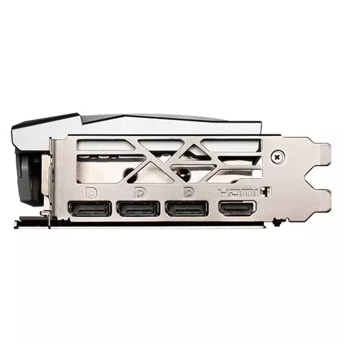 MSI GeForce RTX 4070 Ti SUPER GAMING X SLIM 16GB GDDR6X White Edition Graphics Card, DLSS 3