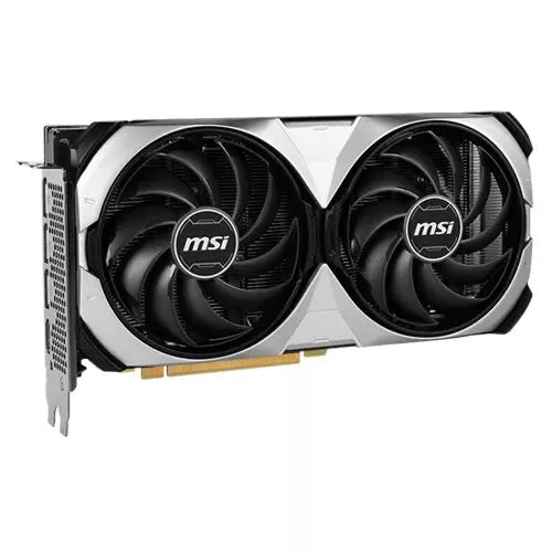 MSI GeForce RTX 4070 Ti SUPER VENTUS 2X 16GB GDDR6X OC Edition Graphics Card, DLSS 3