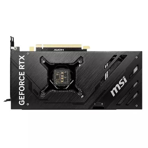 MSI GeForce RTX 4070 Ti SUPER VENTUS 2X 16GB GDDR6X OC Edition Graphics Card, DLSS 3
