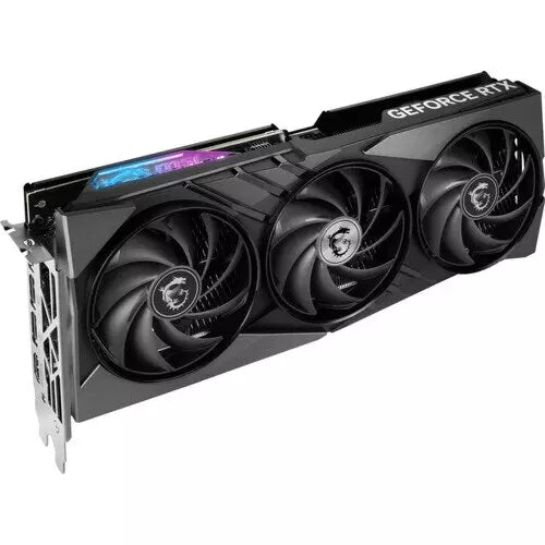 MSI GeForce RTX 4070 SUPER GAMING X SLIM 12GB GDDR6X Graphics Card, DLSS 3