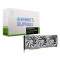 MSI GeForce RTX 4070 SUPER GAMING X SLIM 12GB GDDR6X White Edition Graphics Card, DLSS 3