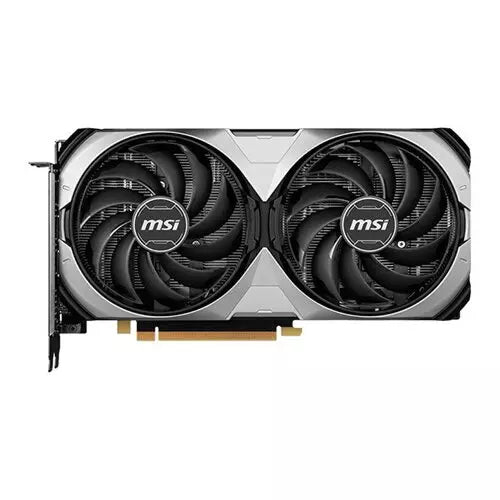 MSI GeForce RTX 4070 SUPER VENTUS 2X 12GB GDDR6X OC Edition Graphics Card, DLSS 3
