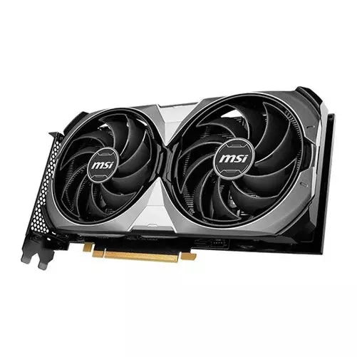 MSI GeForce RTX 4070 SUPER VENTUS 2X 12GB GDDR6X OC Edition Graphics Card, DLSS 3
