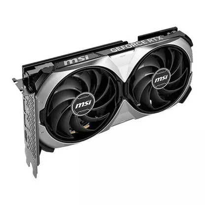MSI GeForce RTX 4070 SUPER VENTUS 2X 12GB GDDR6X OC Edition Graphics Card, DLSS 3