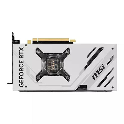 Msi GeForce RTX 4070 SUPER VENTUS 2X OC 12GB GDDR6X Graphics Card – White, DLSS 3