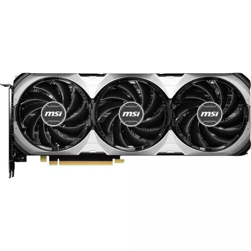 Msi GeForce RTX 4070 SUPER 12GB VENTUS 3X OC GDDR6X Graphics Card, DLSS 3