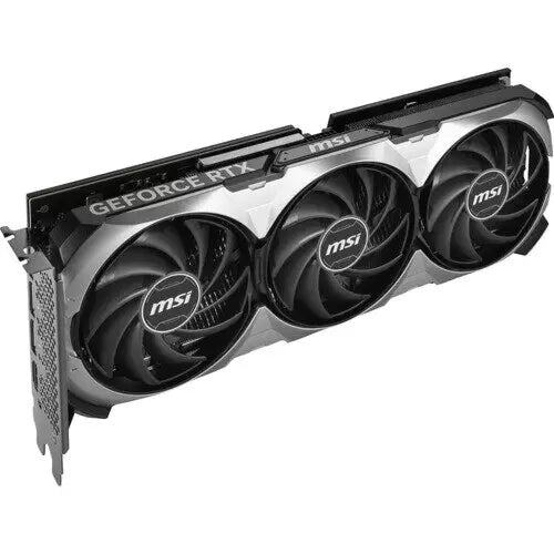 Msi GeForce RTX 4070 SUPER 12GB VENTUS 3X OC GDDR6X Graphics Card, DLSS 3
