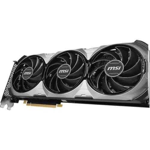 Msi GeForce RTX 4070 SUPER 12GB VENTUS 3X OC GDDR6X Graphics Card, DLSS 3