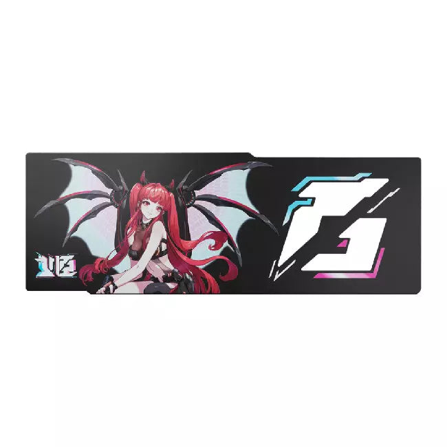 Msi GeForce RTX 4070 Super Gaming X Slim MLG 12GB GDDR6X Graphics Card – Red, DLSS 3