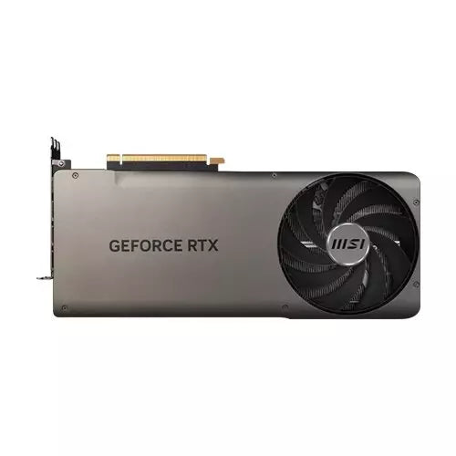 Msi GeForce RTX 4070 Ti SUPER 16G EXPERT GDDR6X Graphics Card, DLSS 3