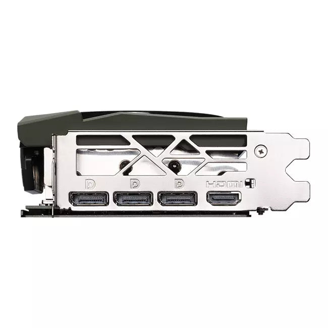 Msi GeForce RTX 4070 Ti Super 16GB GDDR6X Gaming Slim Stalker 2 Edition Graphics Card