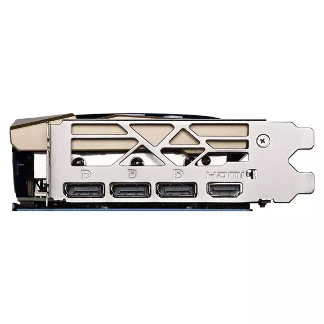 Msi GeForce RTX 4070 Super Gaming Slim 12GB GDDR6X World of Warcraft Edition Graphics Card – Black