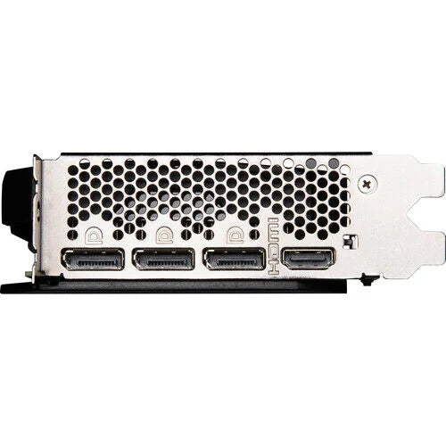 MSI GeForce RTX 4060 Ti VENTUS 2X BLACK 8G OC Graphics Card, DLSS 3