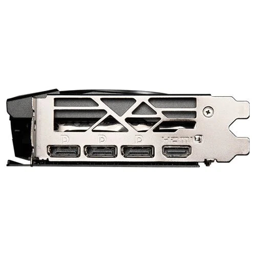 Msi GeForce RTX 4060 Ti GAMING X SLIM 8GB GDDR6X Graphics Card, DLSS 3