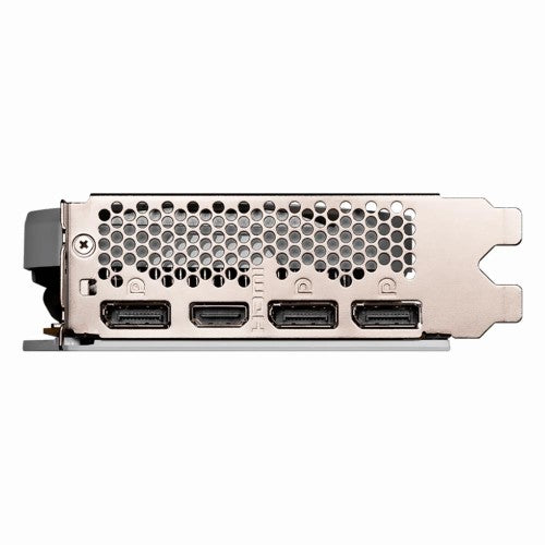 MSI GeForce RTX 4060 VENTUS 2X WHITE 8G OC Graphic Card, DLSS 3 > 912-V516-030
