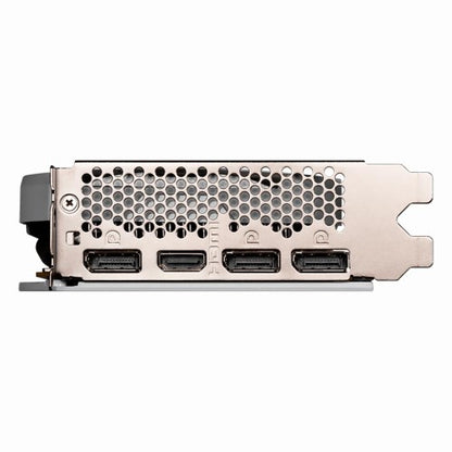MSI GeForce RTX 4060 VENTUS 2X WHITE 8G OC Graphic Card, DLSS 3 > 912-V516-030