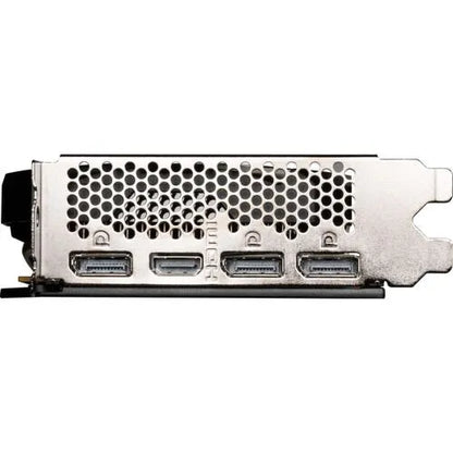 MSI GeForce RTX 4060 VENTUS 2X BLACK 8G OC Graphics Card, DLSS 3