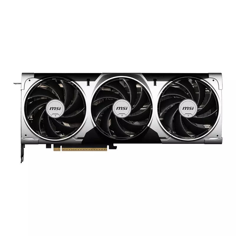 Msi GeForce RTX 5070 Ti 16GB GDDR7 Ventus 3X OC Graphics Card, DLSS 4