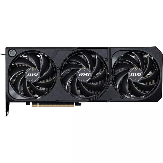 Msi GeForce RTX 5070 12GB GDDR7 Shadow 3X OC Graphics Card, DLSS 4