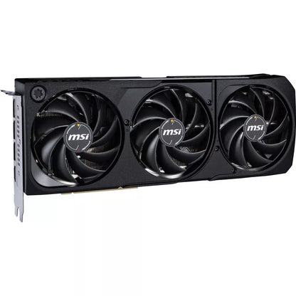 Msi GeForce RTX 5070 12GB GDDR7 Shadow 3X OC Graphics Card, DLSS 4