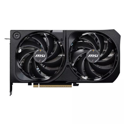 Msi GeForce SHADOW 2X RTX 5070 12GB OC GDDR7 Graphics Card – Black, DLSS 4