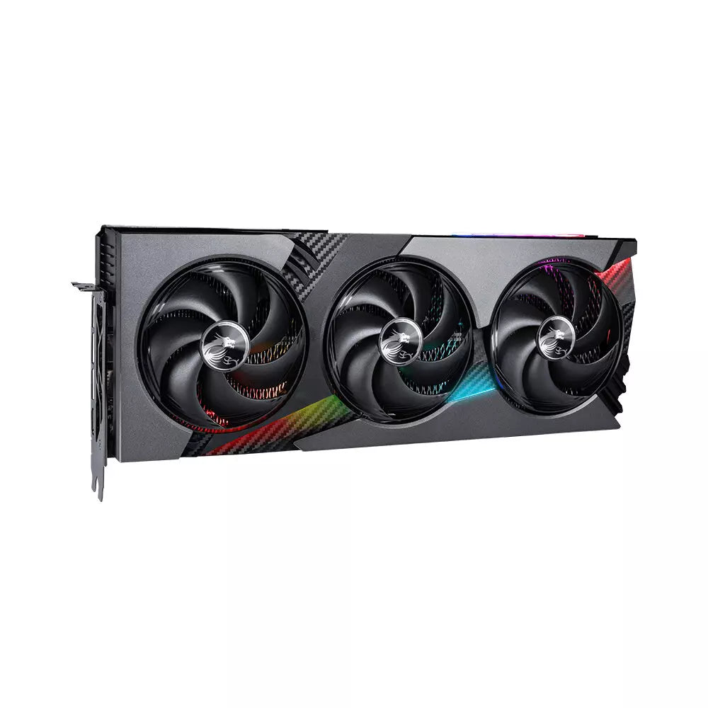 Msi GeForce RTX 5060 Ti 16GB GDDR7 VANGUARD SOC Graphics Card, DLSS 4
