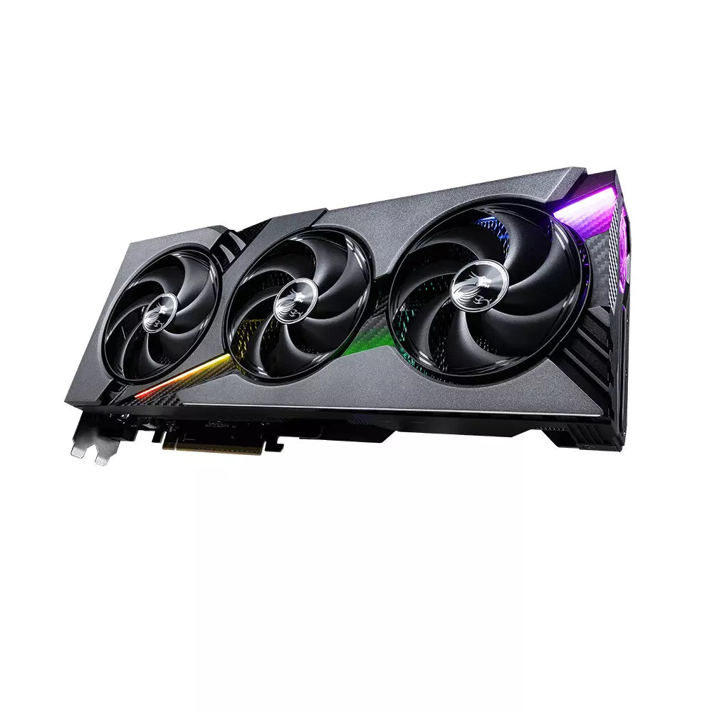 Msi GeForce RTX 5060 Ti 16GB GDDR7 VANGUARD SOC Graphics Card, DLSS 4