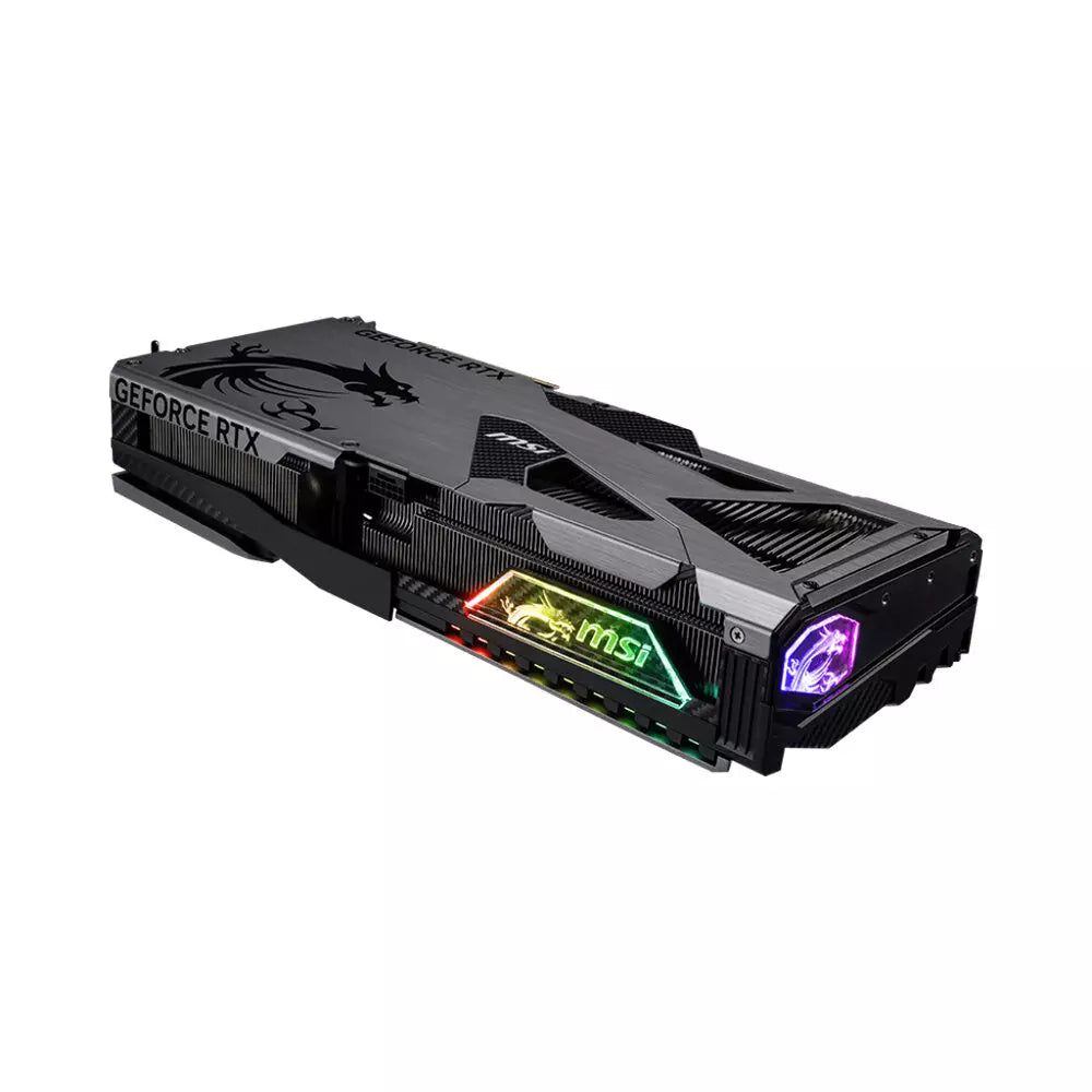 Msi GeForce RTX 5060 Ti 16GB GDDR7 VANGUARD SOC Graphics Card, DLSS 4