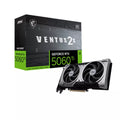 Msi GeForce VENTUS 2X PLUS RTX 5060 Ti 16GB OC GDDR7 Graphics Card, DLSS 4