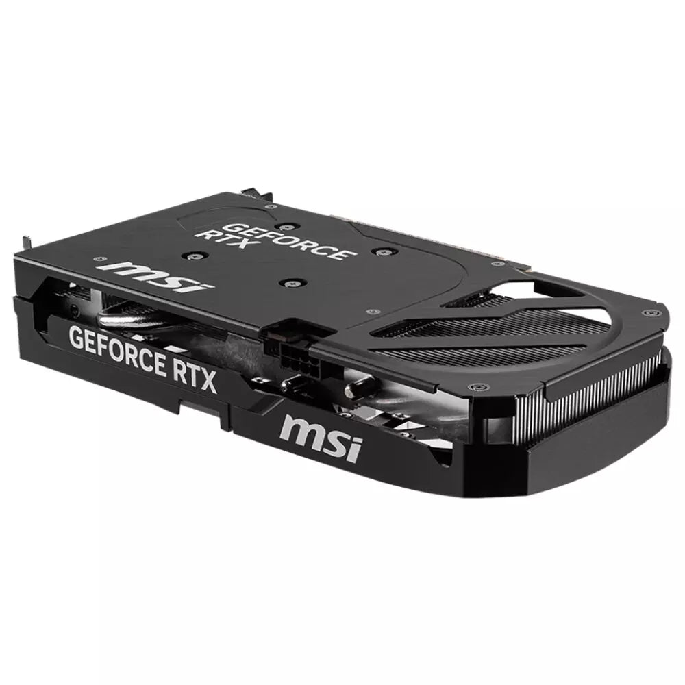 Msi GeForce RTX 5060 Ti SHADOW 2X OC PLUS 16GB GDDR7 Graphics Card, DLSS 4