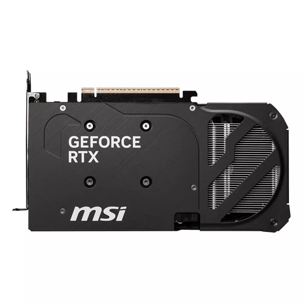 Msi GeForce RTX 5060 Ti SHADOW 2X OC PLUS 16GB GDDR7 Graphics Card, DLSS 4
