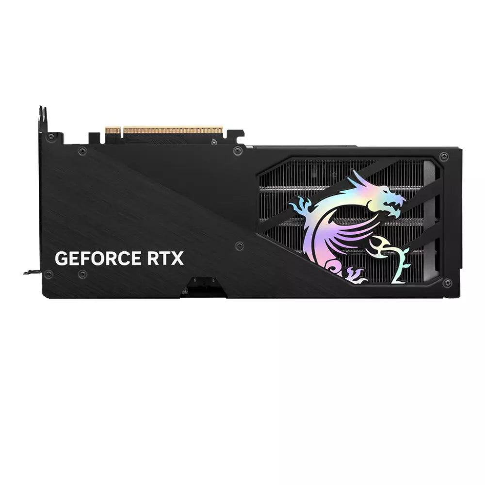 Msi GeForce GAMING TRIO RTX 5060 Ti 16GB OC Graphics Card – Black, DLSS 4