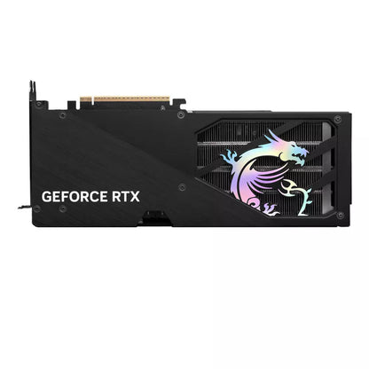 Msi GeForce GAMING TRIO RTX 5060 Ti 16GB OC Graphics Card – Black, DLSS 4