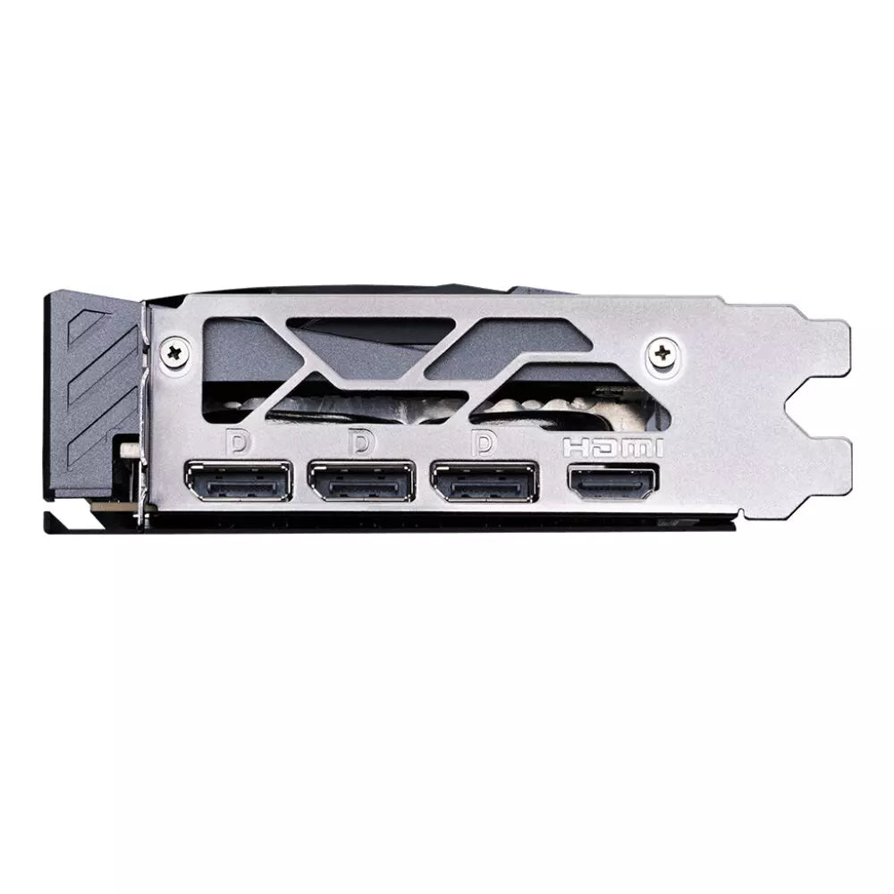Msi GeForce GAMING TRIO RTX 5060 Ti 16GB OC Graphics Card – Black, DLSS 4