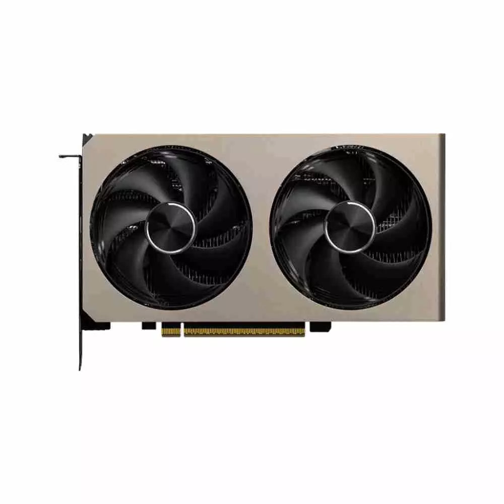 Msi GeForce RTX 5060 Ti Inspire 2X OC 16GB GDDR7 Graphic Card, DLSS 4