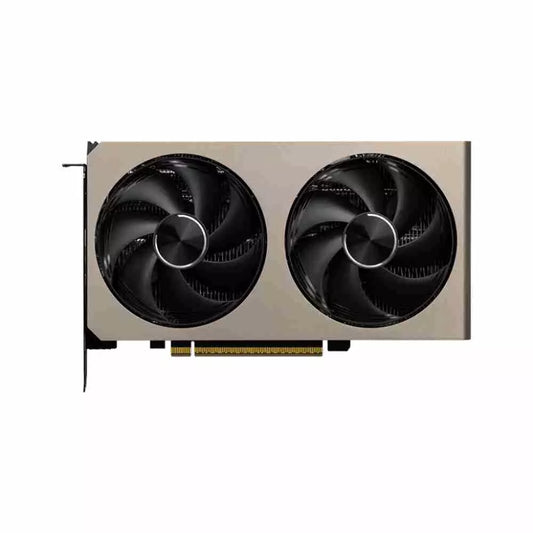 Msi GeForce RTX 5060 Ti Inspire 2X OC 16GB GDDR7 Graphic Card, DLSS 4
