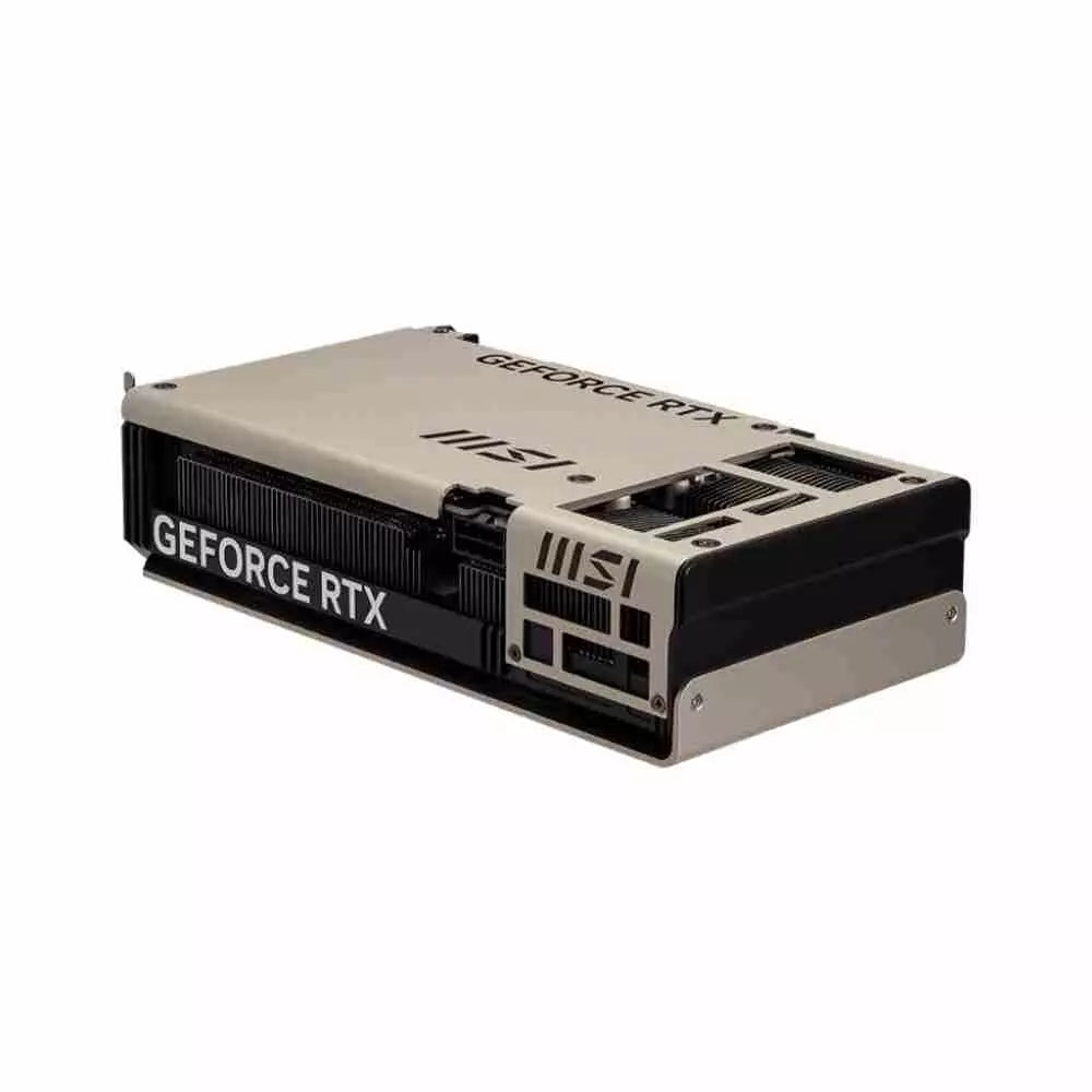 Msi GeForce RTX 5060 Ti Inspire 2X OC 16GB GDDR7 Graphic Card, DLSS 4