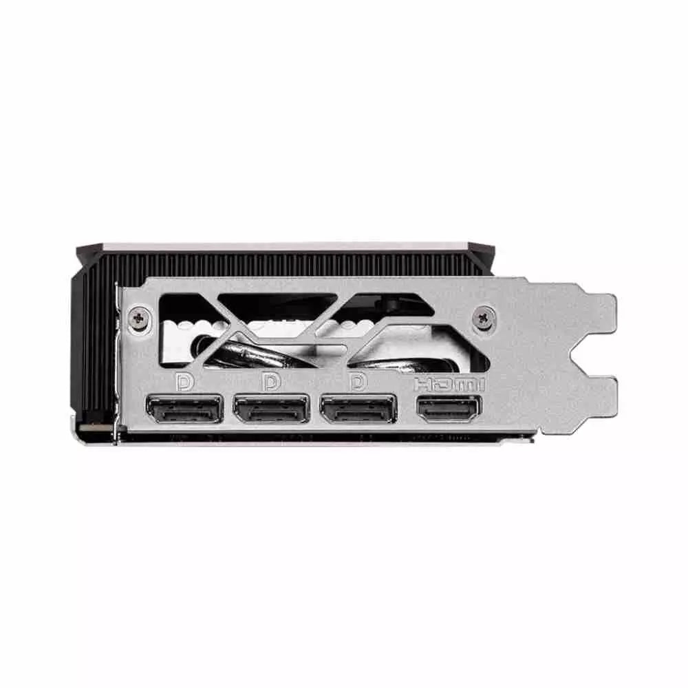 Msi GeForce RTX 5060 Ti Inspire 2X OC 16GB GDDR7 Graphic Card, DLSS 4