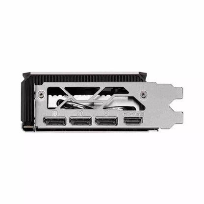 Msi GeForce RTX 5060 Ti Inspire 2X OC 16GB GDDR7 Graphic Card, DLSS 4