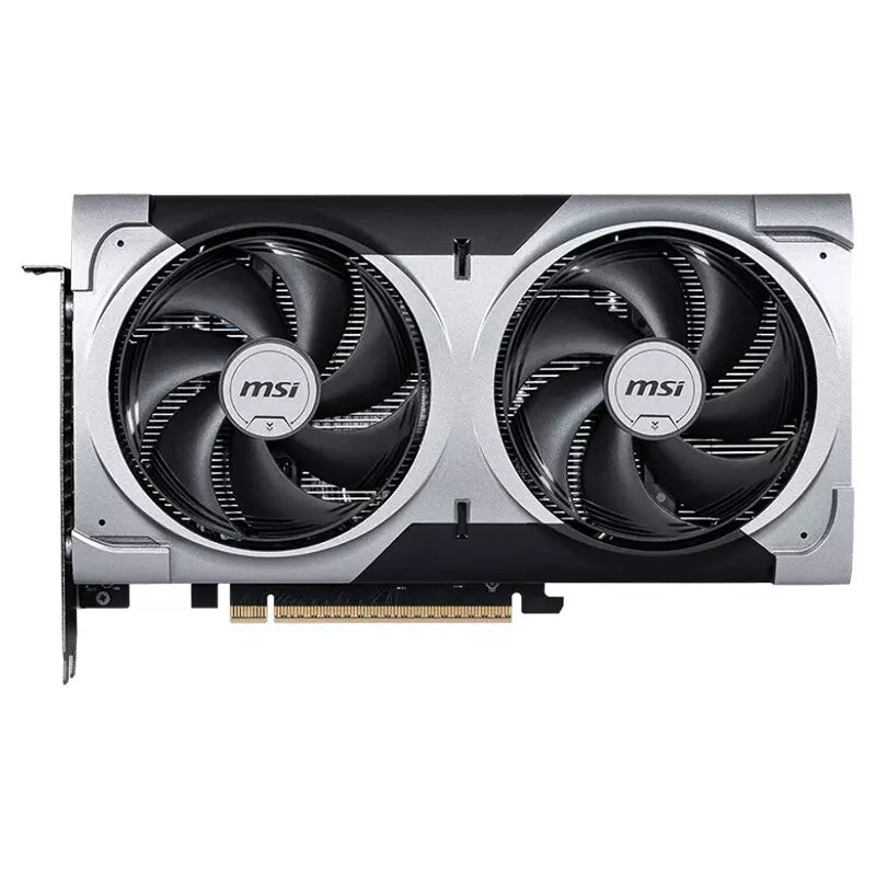 Msi GeForce VENTUS 2X PLUS RTX 5060 Ti 16GB GDDR7 Graphics Card, DLSS 4