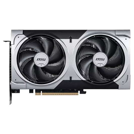 Msi GeForce VENTUS 2X PLUS RTX 5060 Ti 16GB GDDR7 Graphics Card, DLSS 4