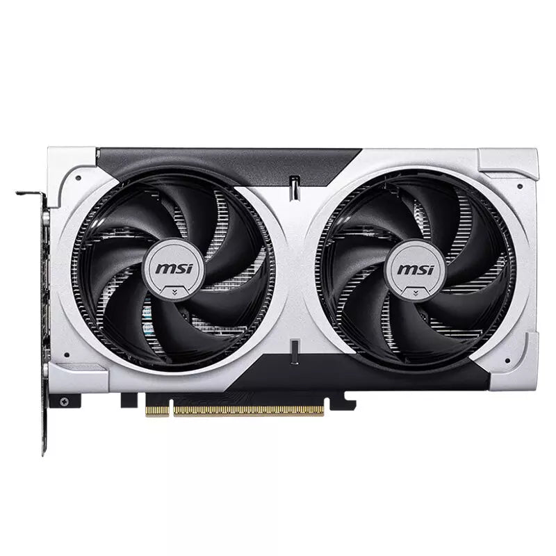 MSI GeForce VENTUS 2X PLUS RTX 5060 Ti 8GB GDDR7 Graphics Card, DLSS 4