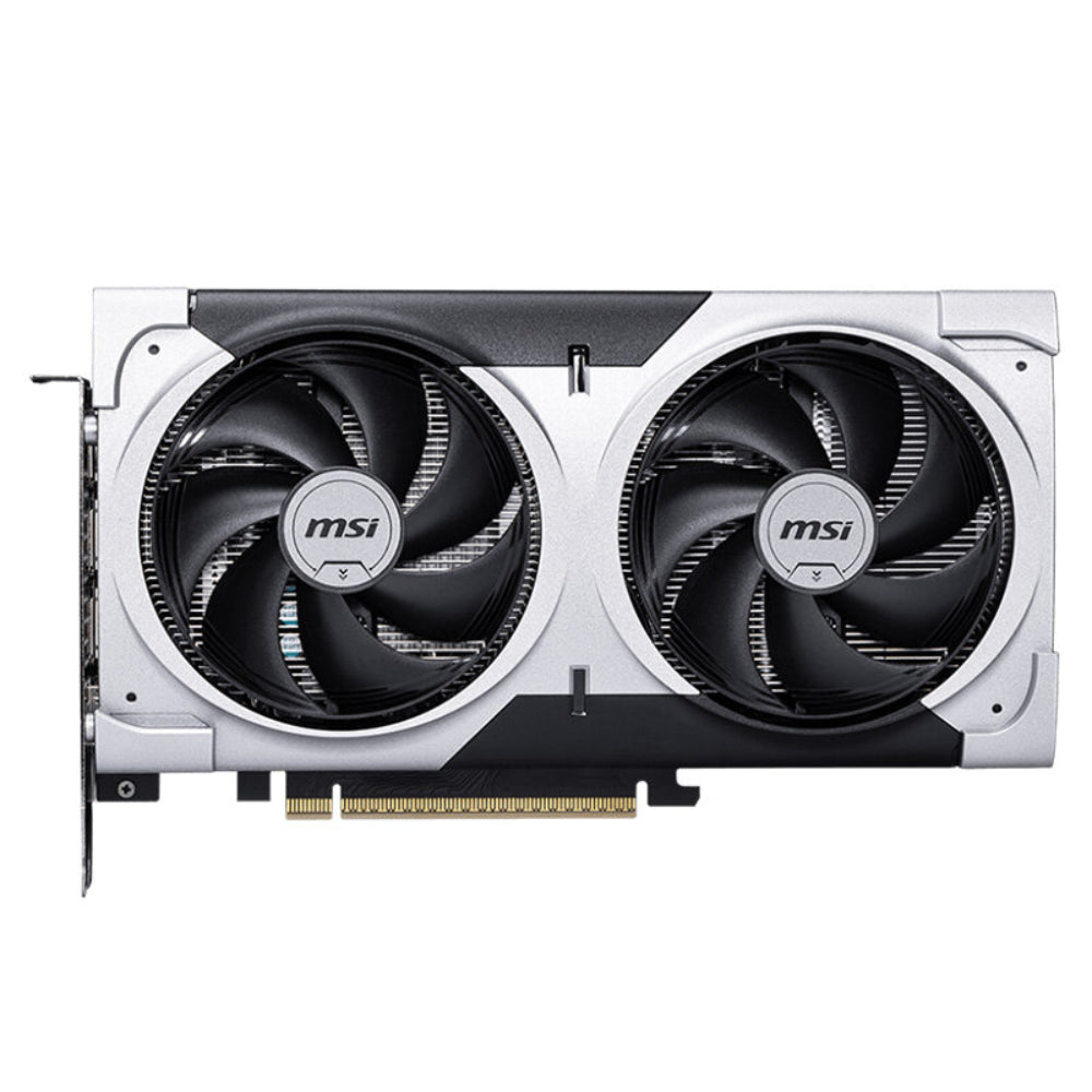 MSI GeForce RTX 5060 Ti 8GB GDDR7 VENTUS 2X PLUS Video Card, DLSS 4