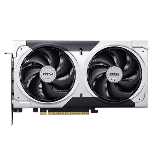 MSI GeForce RTX 5060 Ti 8GB GDDR7 VENTUS 2X PLUS Video Card, DLSS 4