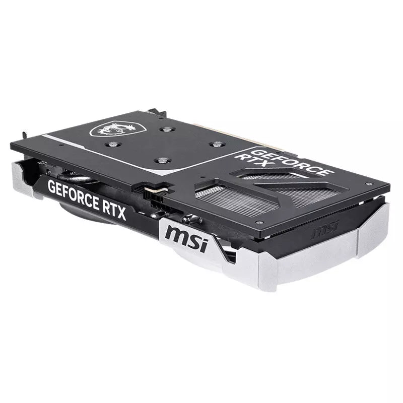 MSI GeForce VENTUS 2X PLUS RTX 5060 Ti 8GB GDDR7 Graphics Card, DLSS 4