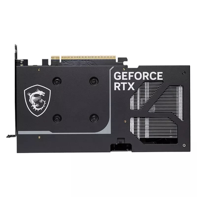 MSI GeForce VENTUS 2X PLUS RTX 5060 Ti 8GB GDDR7 Graphics Card, DLSS 4