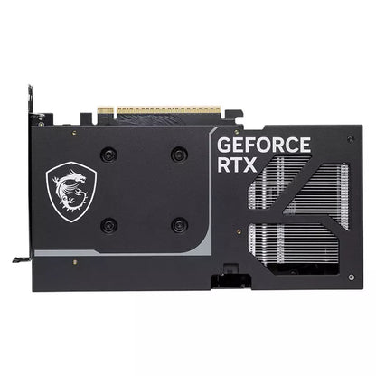 MSI GeForce VENTUS 2X PLUS RTX 5060 Ti 8GB GDDR7 Graphics Card, DLSS 4